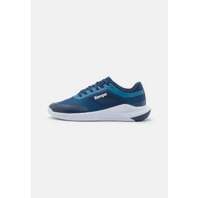 Imagen de Kempa Kourtfly TWO Zapatillas de balonmano, Hombre, Talla: 40.5, Blue/white Tela/tejido sintético