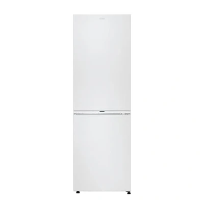 Imagen de Candy Fresco 500 CNCQ4T618EW, Frigorífico Combi, Capacidad 355L, Total No Frost Circle+, WIFI, 2 Cajones, Control Digital, Panorama Light, Puerta Reversible, Patas Ajustables, 60x185cm, 38DB, Blanco