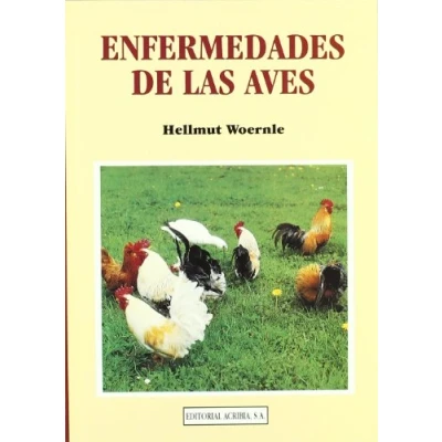 Imagen de Enfermedades de las aves (SIN COLECCION)