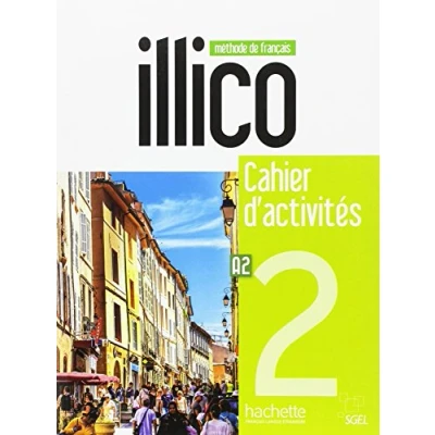Imagen de Illico 2 Ejercicios+cd Audio