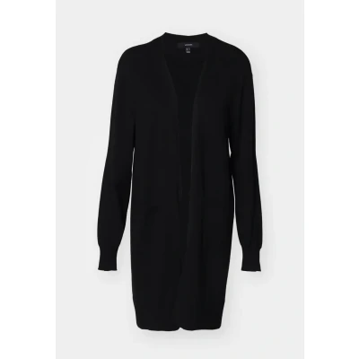 Imagen de Vero Moda Vmsilje OPEN Cardigan Chaqueta de punto, Mujer, Talla: Medium, Black