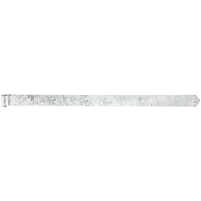 Imagen de Alberts 318178 Pernio, En distintos modelos, Acero inoxidable, Ø del pasador 16 mm, Tamaño 800 x 45 mm