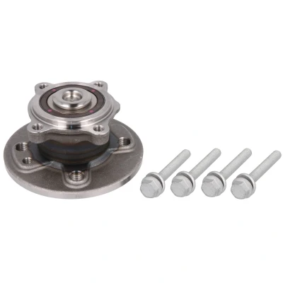 Imagen de SNR R162.53 Juego de cojinete rueda con anillo sensor magnético incorporado MINI: Hatchback, Cabrio, Clubman