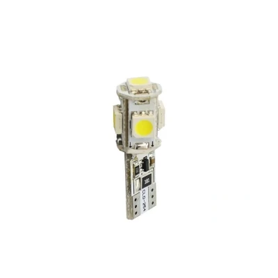 Imagen de M Tech BOMBILLAS LED BLANCO CANBUS 12V W5W/T10