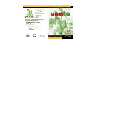 Imagen de Vente 1 (A1/A2). Libro de ejercicios: ejercicios (A1 + A2)