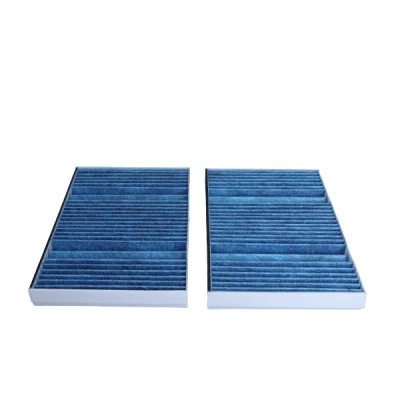 Imagen de MAXGEAR 26 1904 Filtro de habitáculo carbón activado, con efecto bactericida, antialérgico 262 184 30