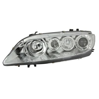 Imagen de TYC 20 0330 15 2 Faros izquierda H1/H1/H3 con faro antiniebla electromotor MAZDA: 6 Hatchback, Berlina