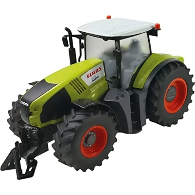Imagen de Happy People Traktor 34424 Tractor RC Axion 870 Claas, Multicolor, Talla única