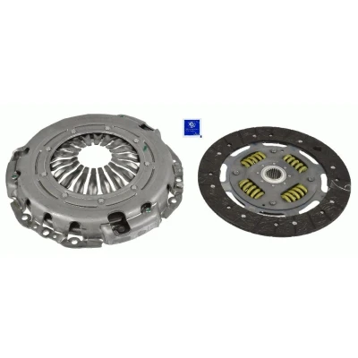 Imagen de SACHS XTend 3000 950 644 Kit de Embrague sin cojinte desembrague 240 RENAULT: MASTER 3, 3 Kasten