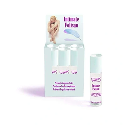 Imagen de Depileve Intimate Folisan Waxing Lotion, 2.1 Ounce by