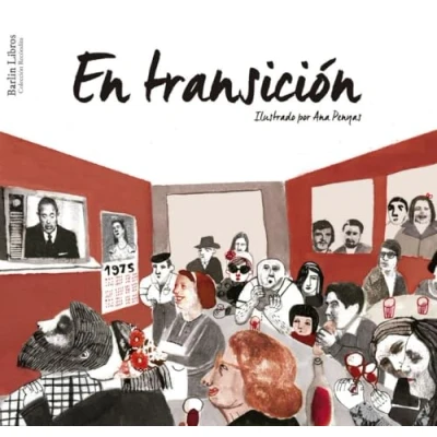 Imagen de En Transicion Ana Penyas (autor)