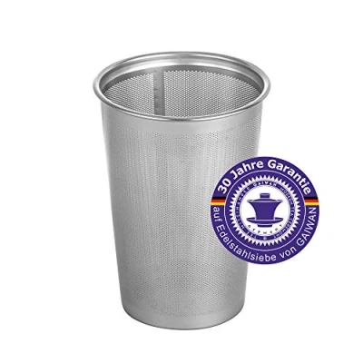 Imagen de SP500 x1: Grande Infusor de Té, Filtro Tamiz Fino Acero Inoxidable