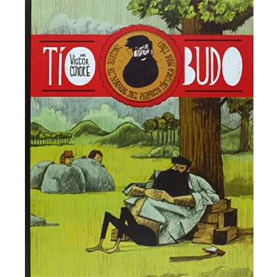Imagen de Tío Budo: 3 (FULGENCIO PIMENTEL E HIJOS)