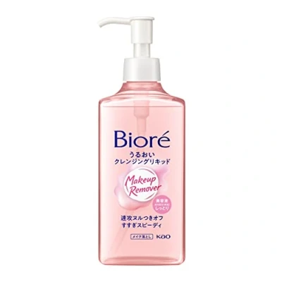 Imagen de Kao Biore Make up Remover Mild Cleansing Liquid 230ml