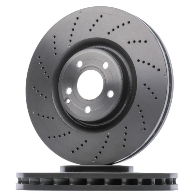 Imagen de Disco de freno BREMBO 09.B747.51