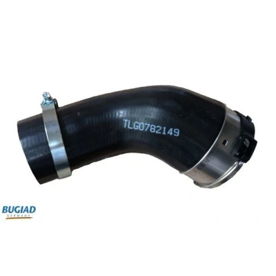 Imagen de BUGIAD 82149 Manguera Turbo Caucho con abrazadera VOLVO: XC60 I, XC70 II Familiar, V40 Hatchback