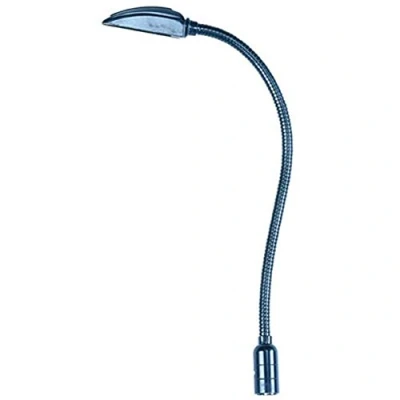 Imagen de &#039;JB Systems XLR Light 12 V Lámpara de cuello cisne con &quot;XLR Conector Negro