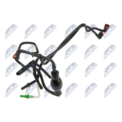 Imagen de NTY BPP CT 023 Tubería de combustible CITROËN: C3 I Hatchback, C2 II