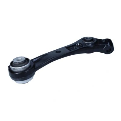 Imagen de MAXGEAR 72 5551 Barra oscilante, suspensión de ruedas Eje delantero, debajo, posterior, derecha Brazo oscilante transversal Fundición acero