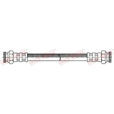Imagen de QUICK BRAKE 27.047 Latiguillos de Freno 176 M10x1 FIAT: Punto II Hatchback