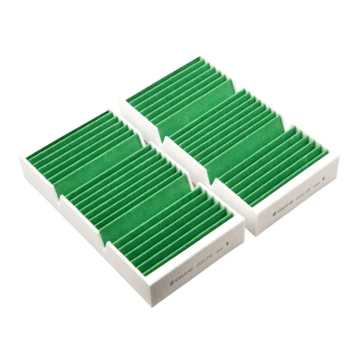 Imagen de Castrol filters CC0173C Filtro de habitáculo carbón activado, con efecto bactericida 254mm 155mm 40mm MERCEDES BENZ: Clase ML, GLE Coupé