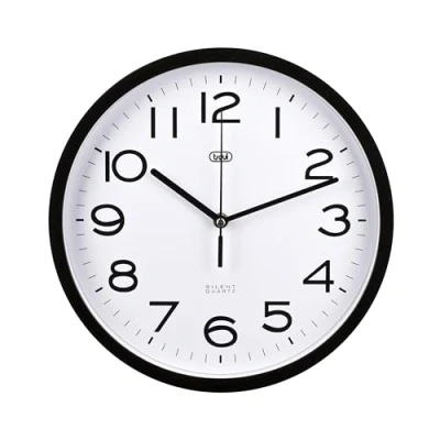 Imagen de Trevi Reloj de Pared OM 3302 S