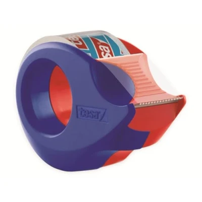 Imagen de Tesa Tesafilm Cinta adhesiva con minidispensador (10 m x 19 mm), transparente