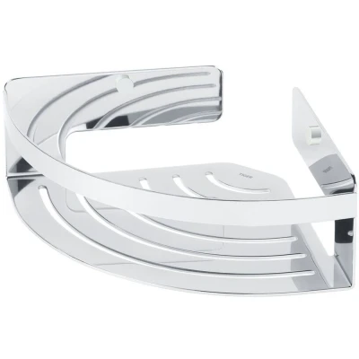 Imagen de Tiger Caddy Rinconera de ducha 18,4 cm Cromo
