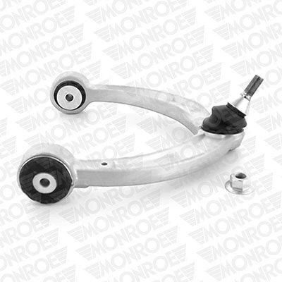 Imagen de MONROE L23A39 Barra oscilante, suspensión de ruedas con rótula suspensión/carga, apoyo caucho Brazo oscilante transversal MERCEDES BENZ: GL