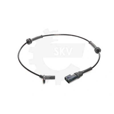 Imagen de ESEN SKV 06SKV067 Sensor de ABS Eje delantero 2polos 510mm 12V eléctrico negro oval Macho FORD: Focus Mk1 Hatchback, Familiar