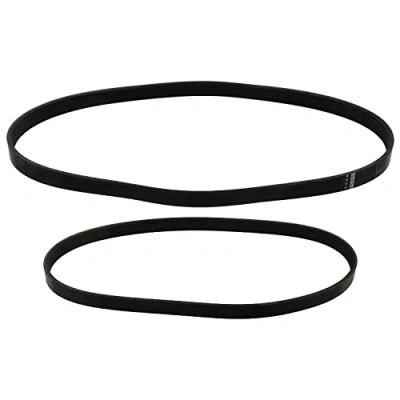 Imagen de FEBI BILSTEIN 40859 Juego de correas trapeciales poli V se requiere herramiente especial para montaje FORD: Focus 2, C Max, 2 Kombi