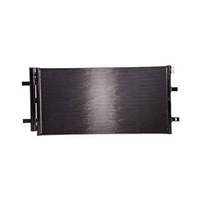 Imagen de VALEO 814419 Condensador con secador Aluminio 338 R 134 a AUDI: A4 B8 Avant, Berlina, Q5 norauto, oscaro, mister auto