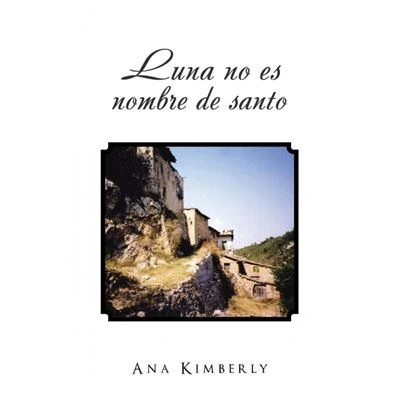 Imagen de Luna no es nombre de santo