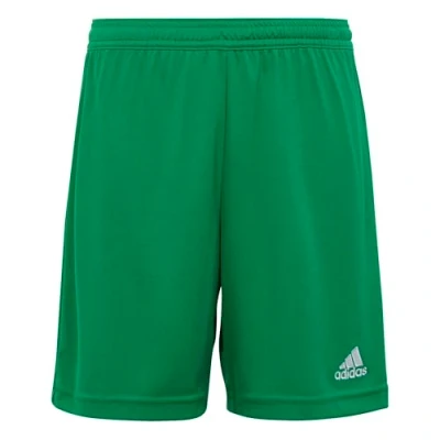 Imagen de adidas Performance Entrada Pantalón corto de deporte para niños, Talla: 11 12a, Team green