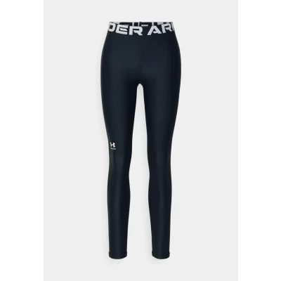 Imagen de Under Armour HG Authentics Medias, Mujer, Talla: Small, Black/white