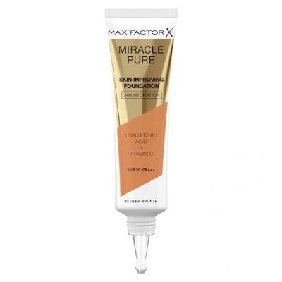 Imagen de Max Factor Miracle Pure Base de maquillaje 30 ml