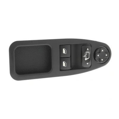 Imagen de VEMO V42 73 0028 Interruptor, elevalunas Puerta vehículo CITROËN: Jumpy II Furgoneta, MPV, Caja / Chasis, PEUGEOT: Expert Furgón
