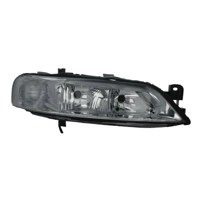 Imagen de TYC 20 5749 18 2 Faros derecha H7/H7 para circulación por la sin electromotor OPEL: Vectra B Berlina
