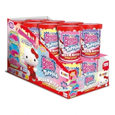 Imagen de Magic Slime Topping Hello Kitty D16
