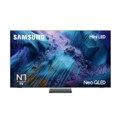 Imagen de TV Neo QLED 65&quot; Samsung TQ65QN990FTXXC, Mini Led 8K, NQ8 AI Gen3 Processor, Smart full AI, Wifi, Negro grafito