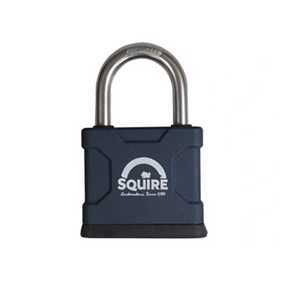 Imagen de SQUIRE ATL42S Candado (talla única), color azul