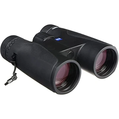 Imagen de ZEISS Terra ED Prismáticos Negros 8x42, Unisex Adulto, 8X, 42 mm