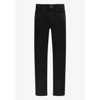Imagen de Levi&#039;s Vaqueros pitillo para niños, Talla: 164, Black