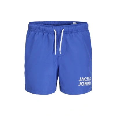 Imagen de Jack &amp; Jones Junior Bañador para niños, Talla: 10a, Dazzling blue