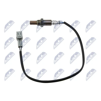 Imagen de NTY ESL FT 001 Sonda lambda delante, delante del catalizador de regulación, Rosca engrasada SUZUKI: SWIFT 3, Ignis I