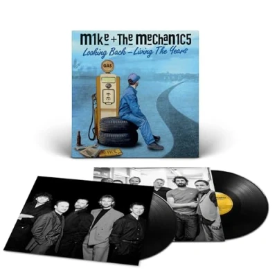 Imagen de Looking Back Living The Years (2LP Vinilo)