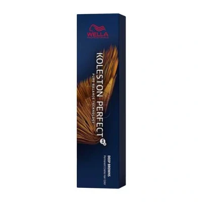 Imagen de Wella Professionals Koleston Perfect Me+ Deep Browns 60 ml 4/75 Medium Brunette Mahogany Brown