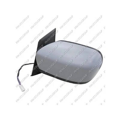 Imagen de Espejo retrovisor Prasco MZ8027224 izquierda imprimado eléctrico abatible eléctricamente, asférico
