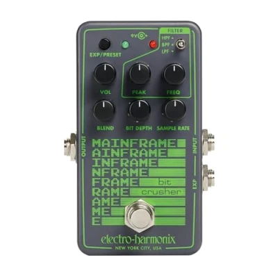 Imagen de Trituradora de bits Electro Harmonix · Efecto Guitarra