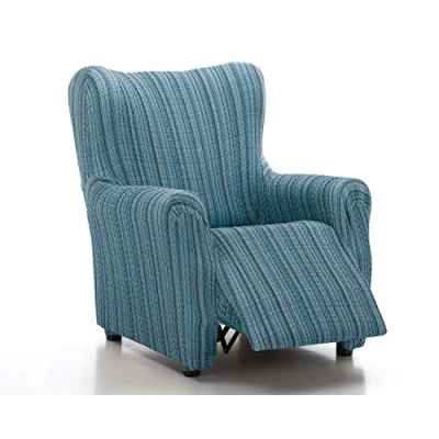 Imagen de Martina Home Tunez Funda de Sillón Relax, Azul